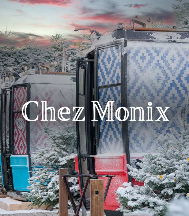 Restaurant Chez Monix