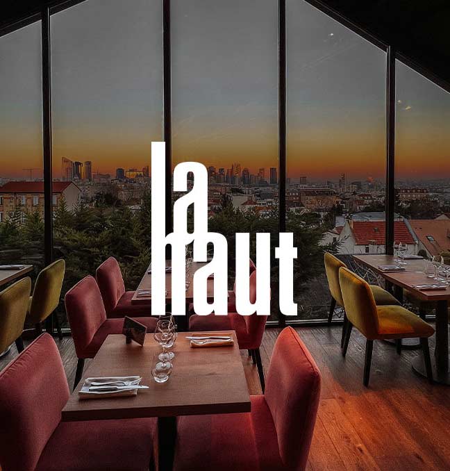 Restaurant Là-Haut