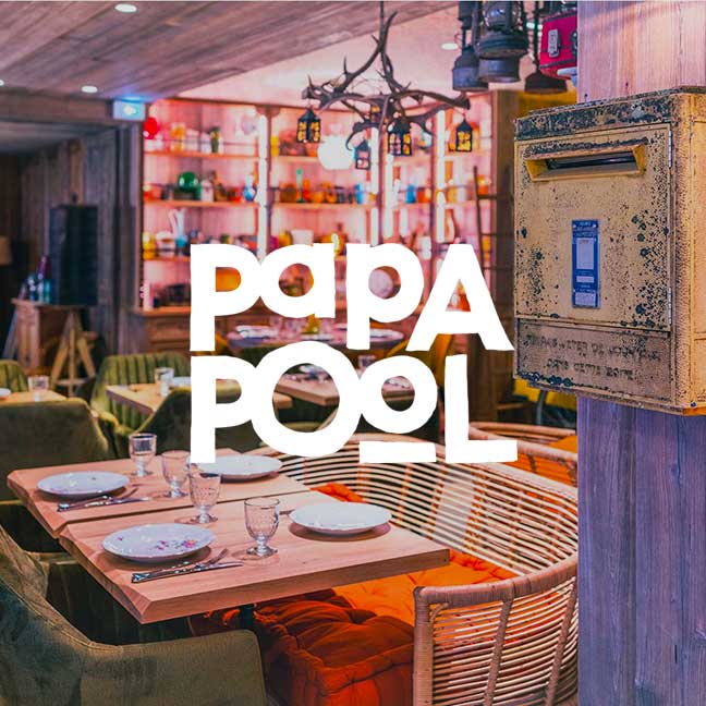 Restaurant Papa Pool