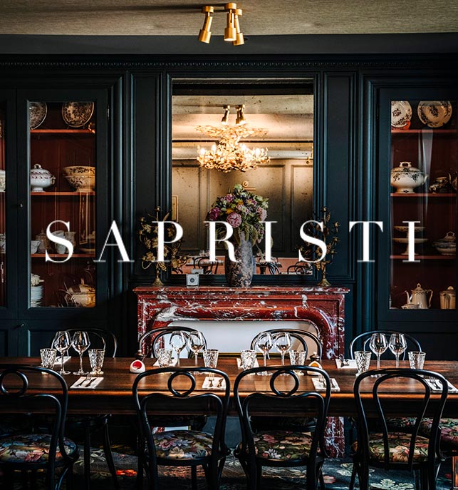 Restaurant Sapristi
